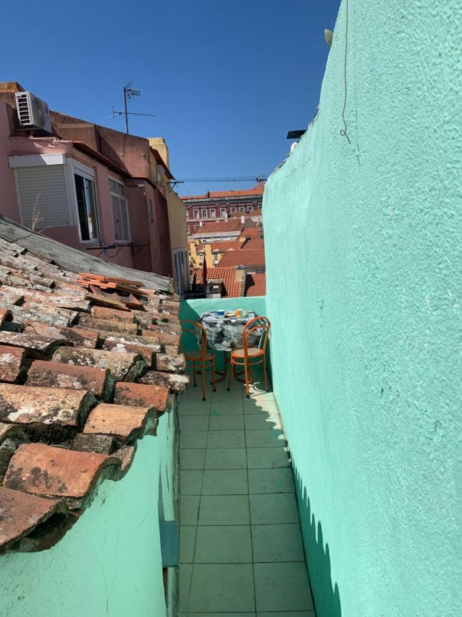 Lisboa 佩纳旅馆酒店 外观 照片